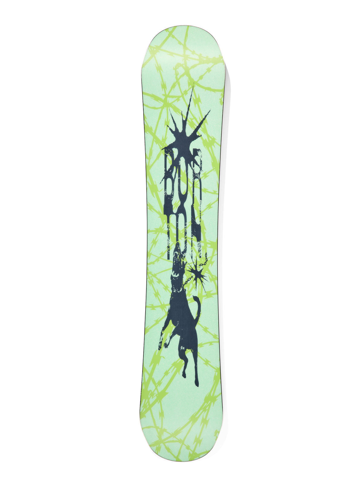 Men's Burton Process Snowboard - Bad Dog - Burton All Mountain - alternate view 7