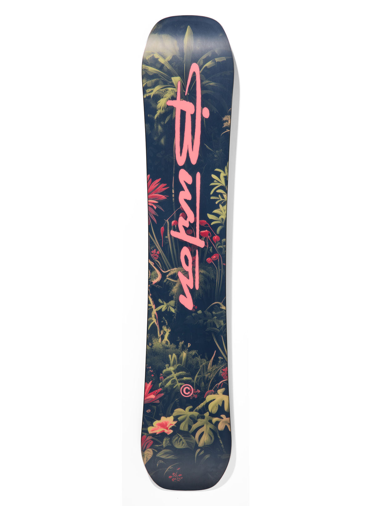 Men's Burton Custom Flying V Snowboard | Camber-Rocker Snowboard