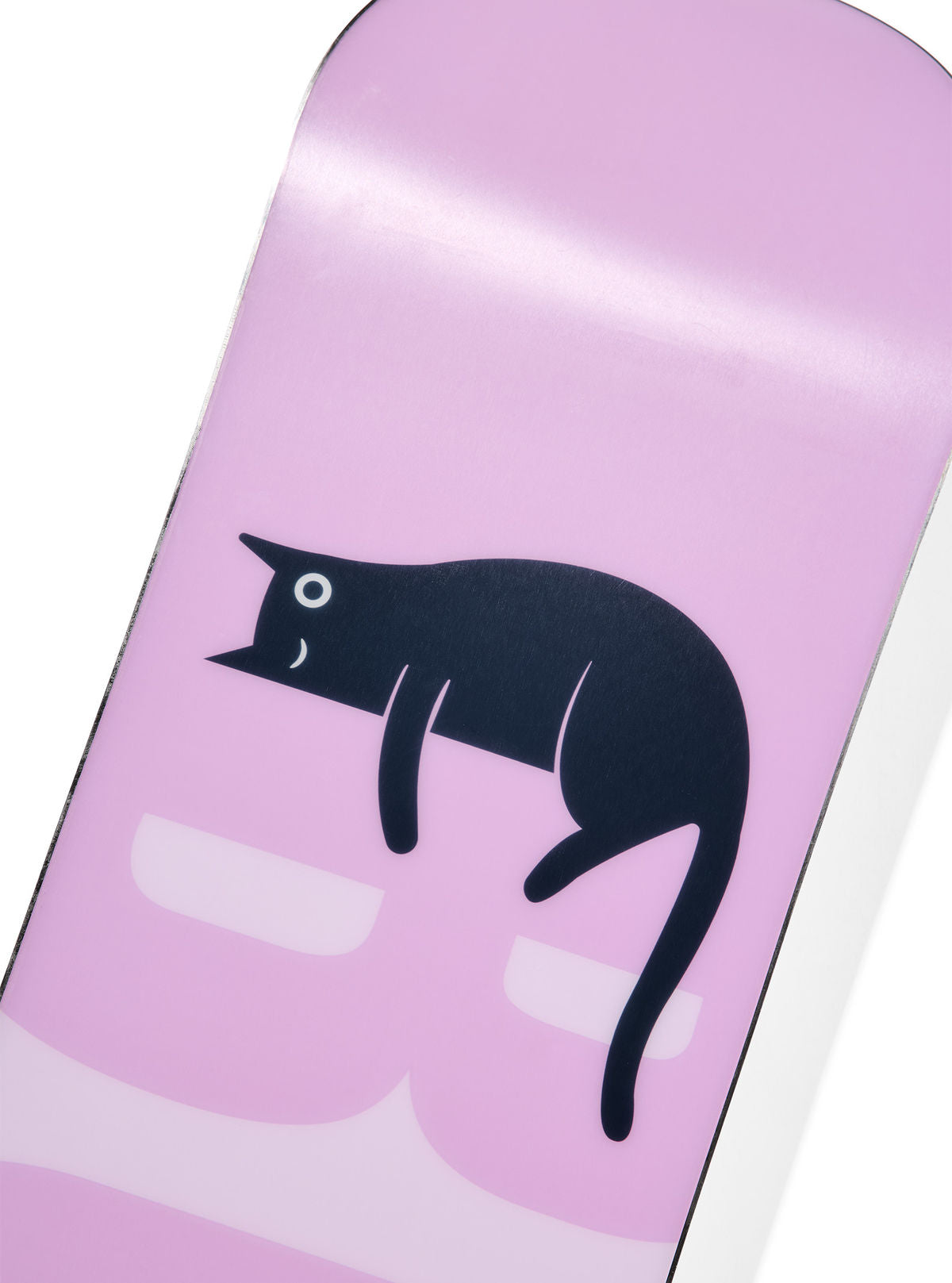 Women's Burton Yeasayer Flying V Snowboard - Paws - Burton All Mountain - alternate view 4