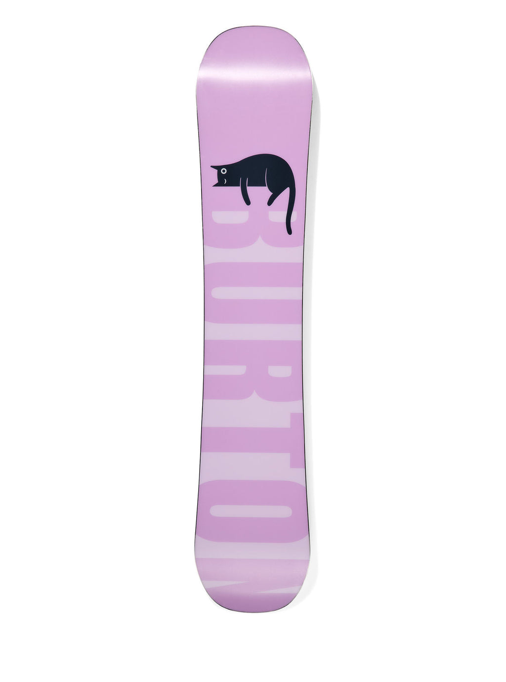 Women's Burton Yeasayer Flying V Snowboard - Paws - Burton All Mountain - alternate view 7
