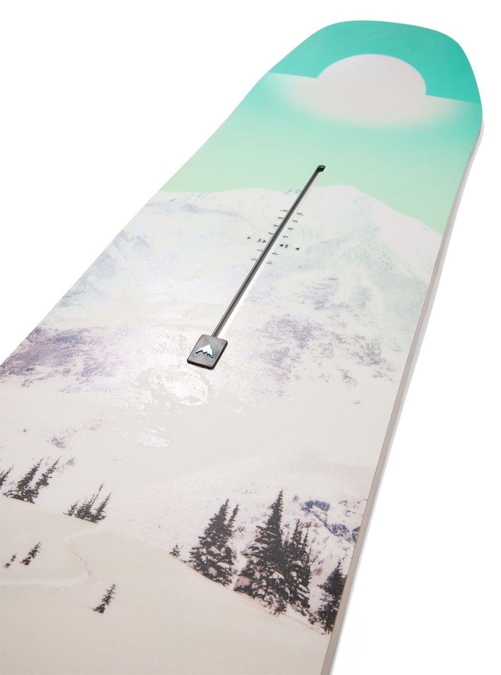 Women's Burton Feelgood Flying V Snowboard - First Tracks - Burton All Mountain - alternate view 8
