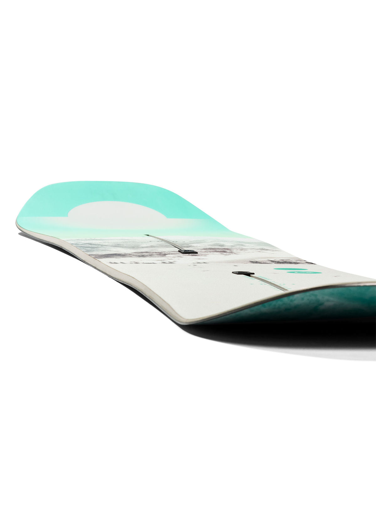 Women's Burton Feelgood Flying V Snowboard - First Tracks - Burton All Mountain - alternate view 11