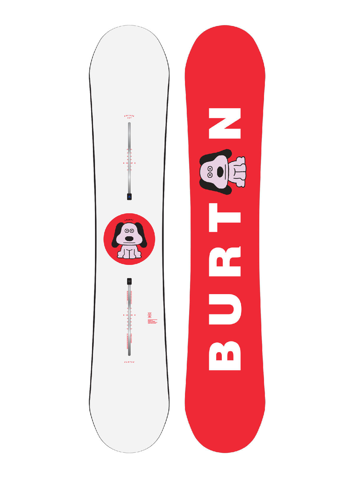 Men's Snowboards 2025–26 | Burton | Brenthel Snow