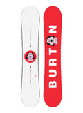 Men's Burton Process Flying V Snowboard - Good Dog - Burton All Mountain