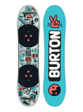 Kids' Burton After School Special Snowboard & Binding Package - Default Title - Burton All Mountain