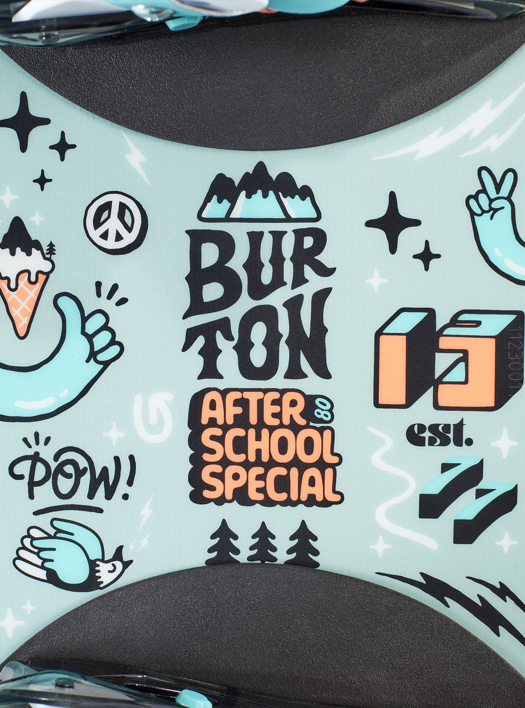 Kids' Burton After School Special Snowboard & Binding Package - No Color - All Mountain