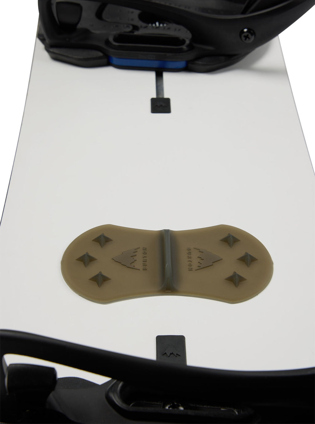 Burton Medium Spike Stomp Pad - Translucent Black - Traction