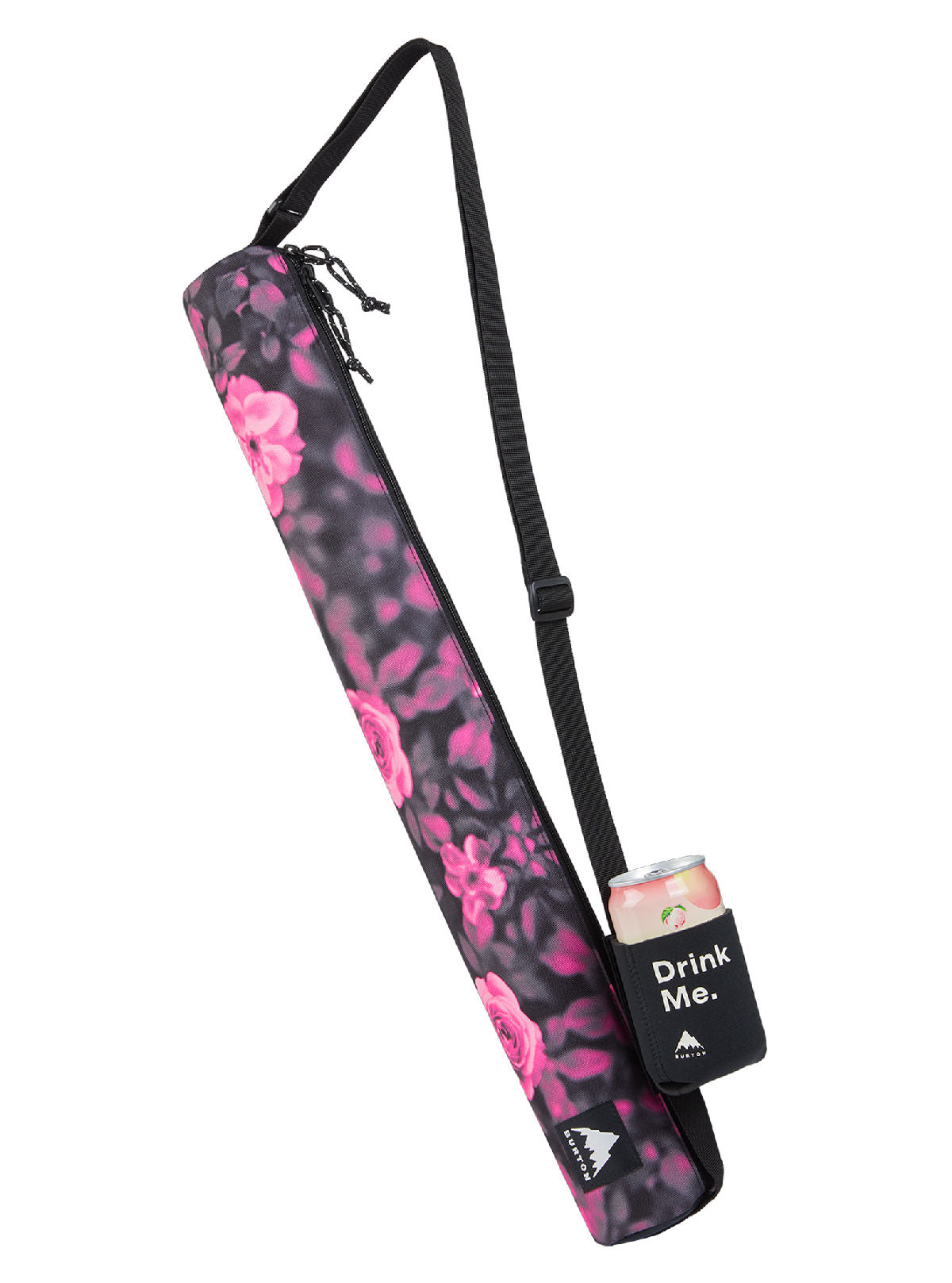 Burton Beeracuda 2L Cooler Bag - Shockwave Floral - Burton Bags Accessories