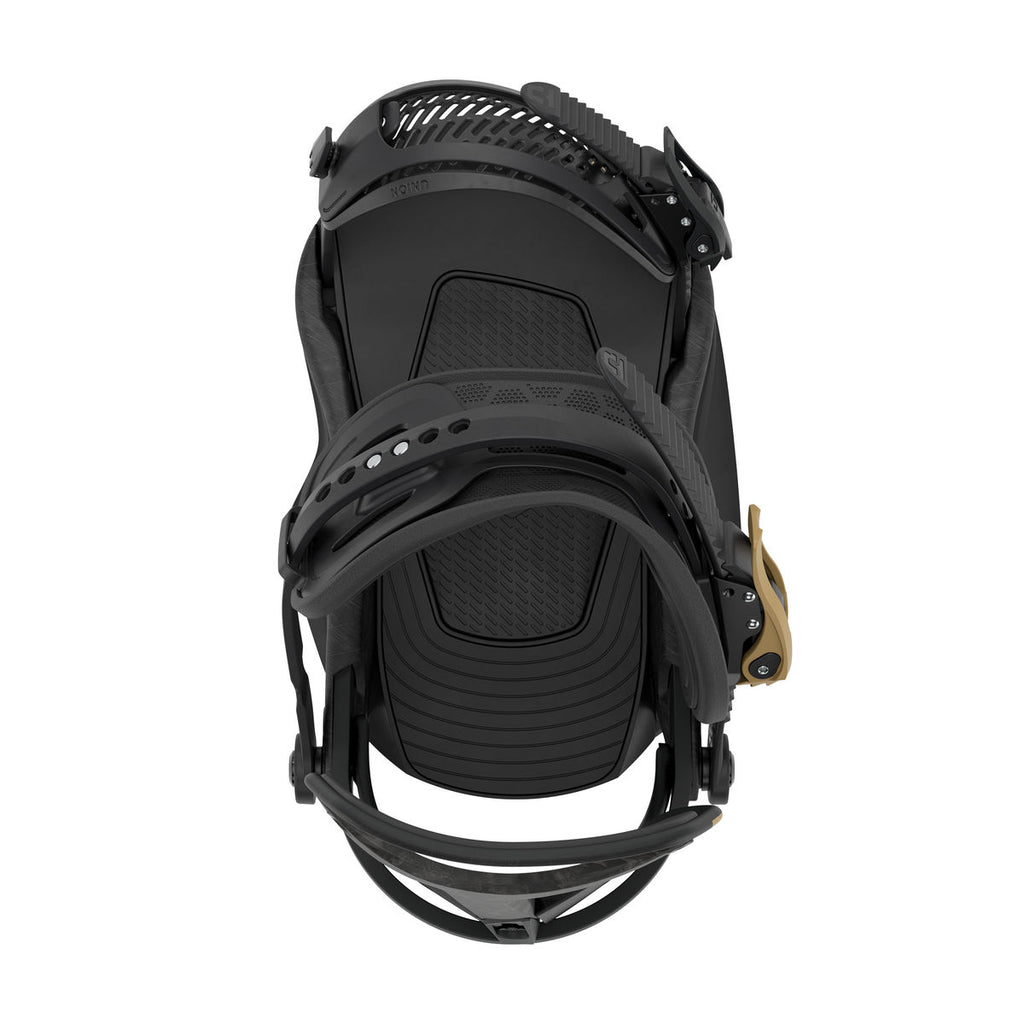 Union Falcor Snowboard Bindings - Black - Union Bindings Strap - alternate view 4