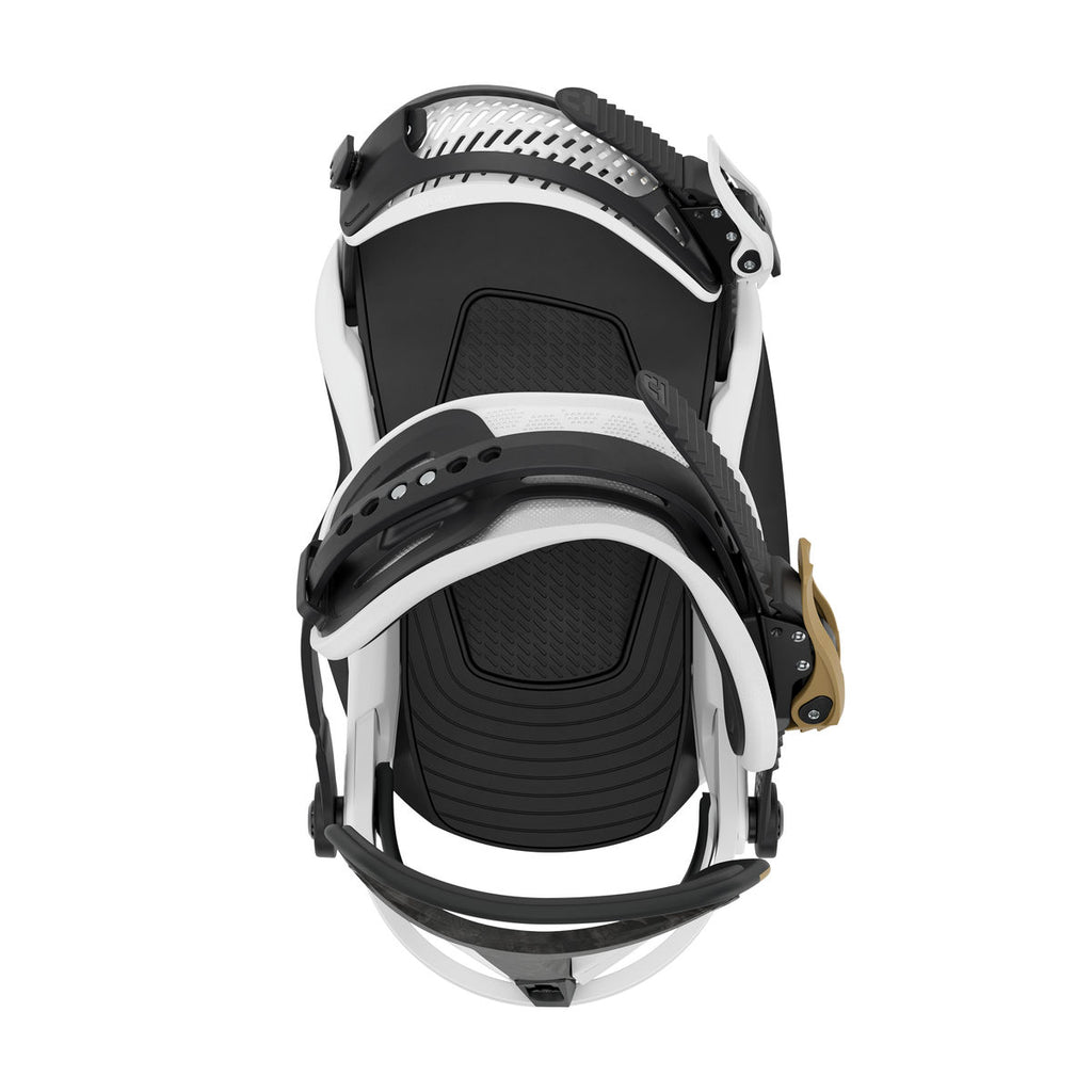Union Falcor Snowboard Bindings - Bianco - Union Bindings Strap - alternate view 4