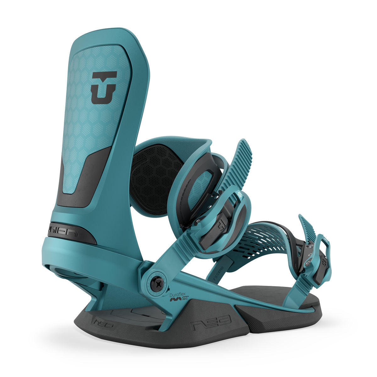 Union Neo Snowboard Bindings - Green - Union Bindings Strap