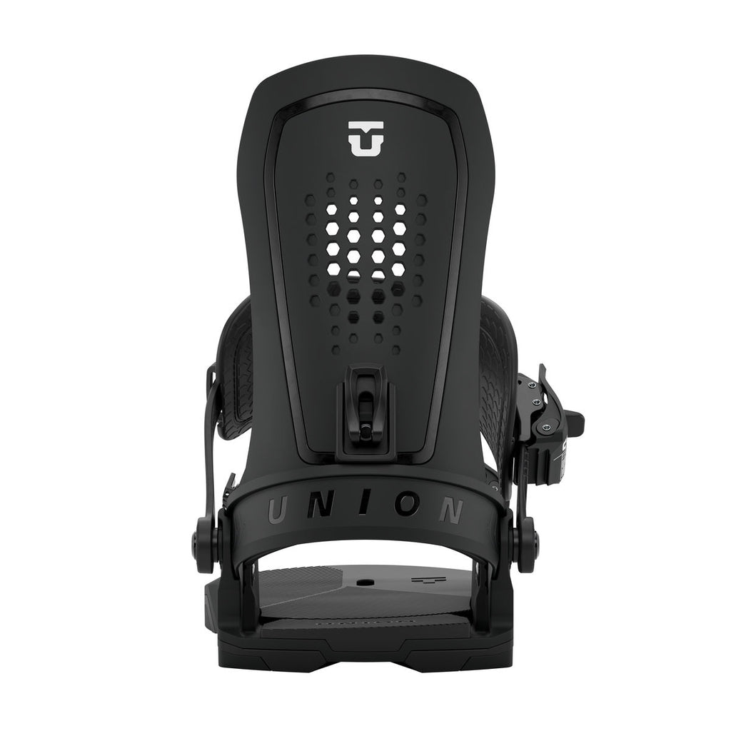Men's Union Force Snowboard Bindings - Black - Union Bindings Strap - alternate view 3