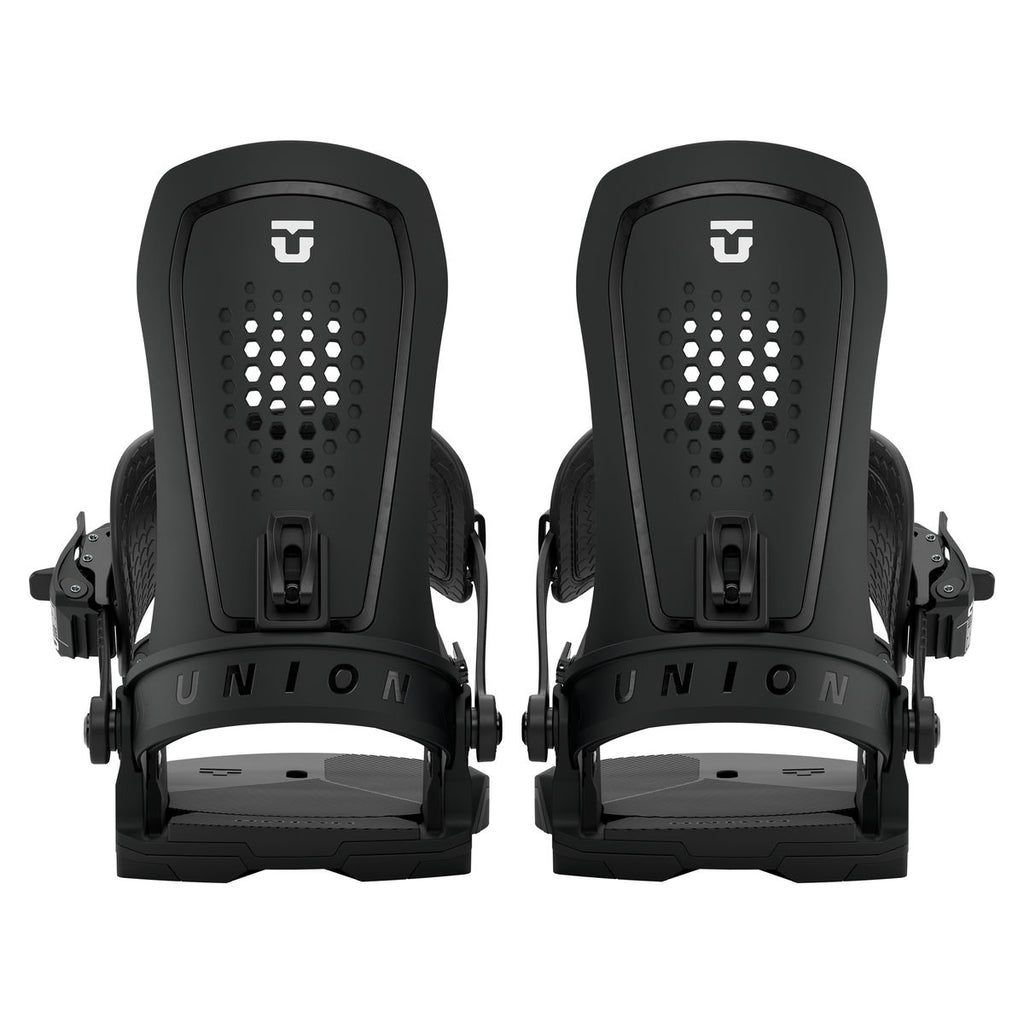 Men's Union Force Snowboard Bindings - Black - Union Bindings Strap - alternate view 5