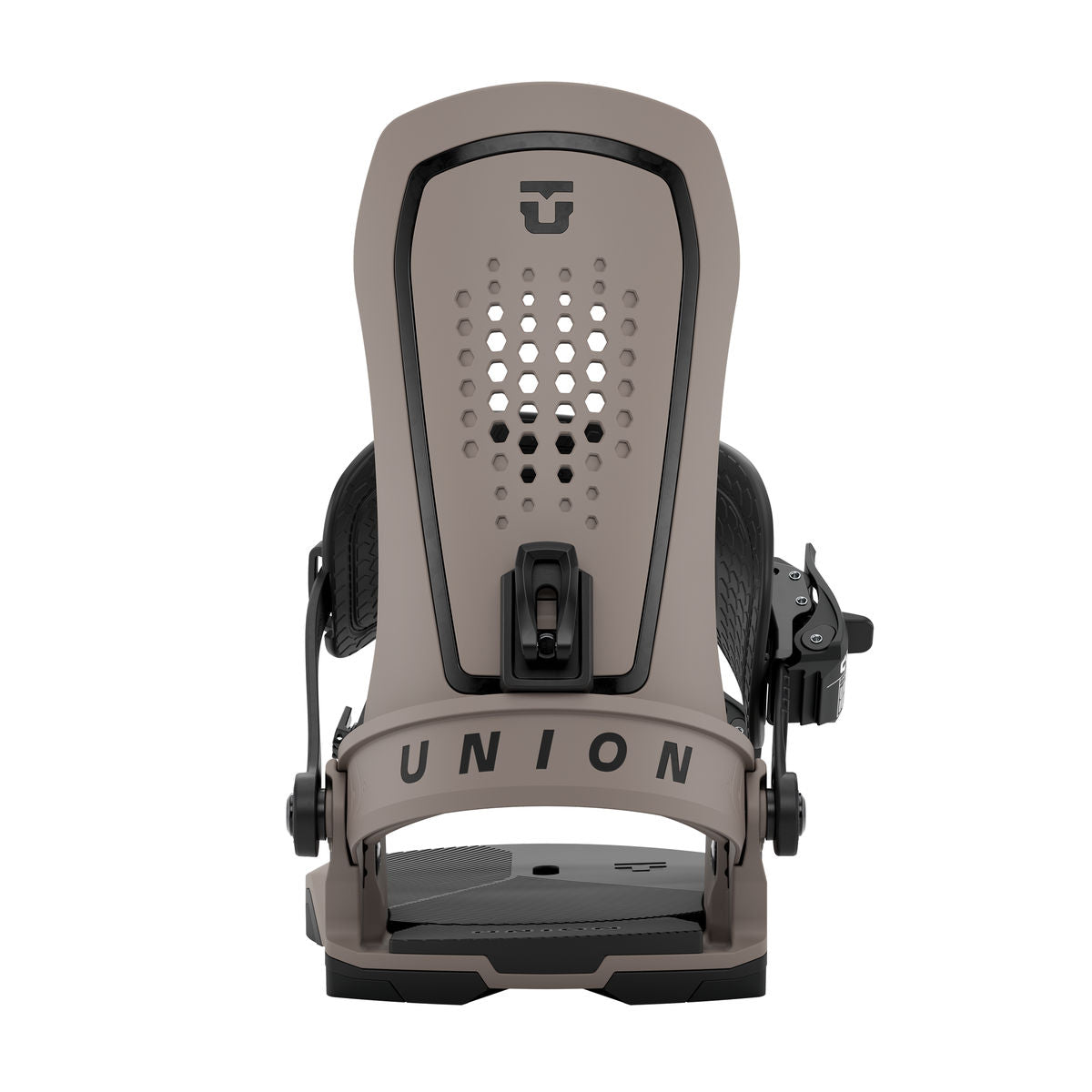 Men's Union Force Snowboard Bindings - Brown - Union Bindings Strap - alternate view 3