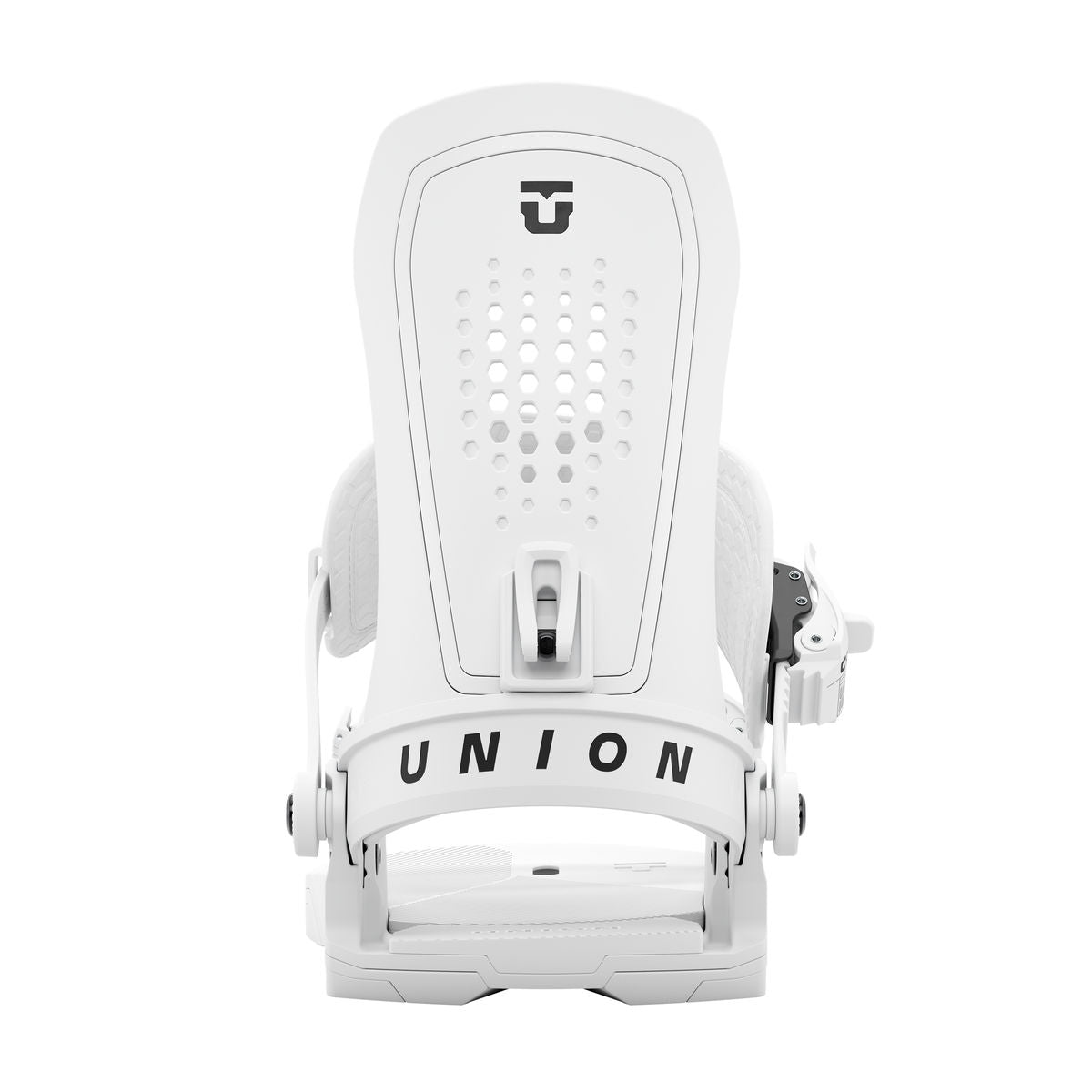 Men's Union Force Snowboard Bindings - White - Union Bindings Strap - alternate view 3