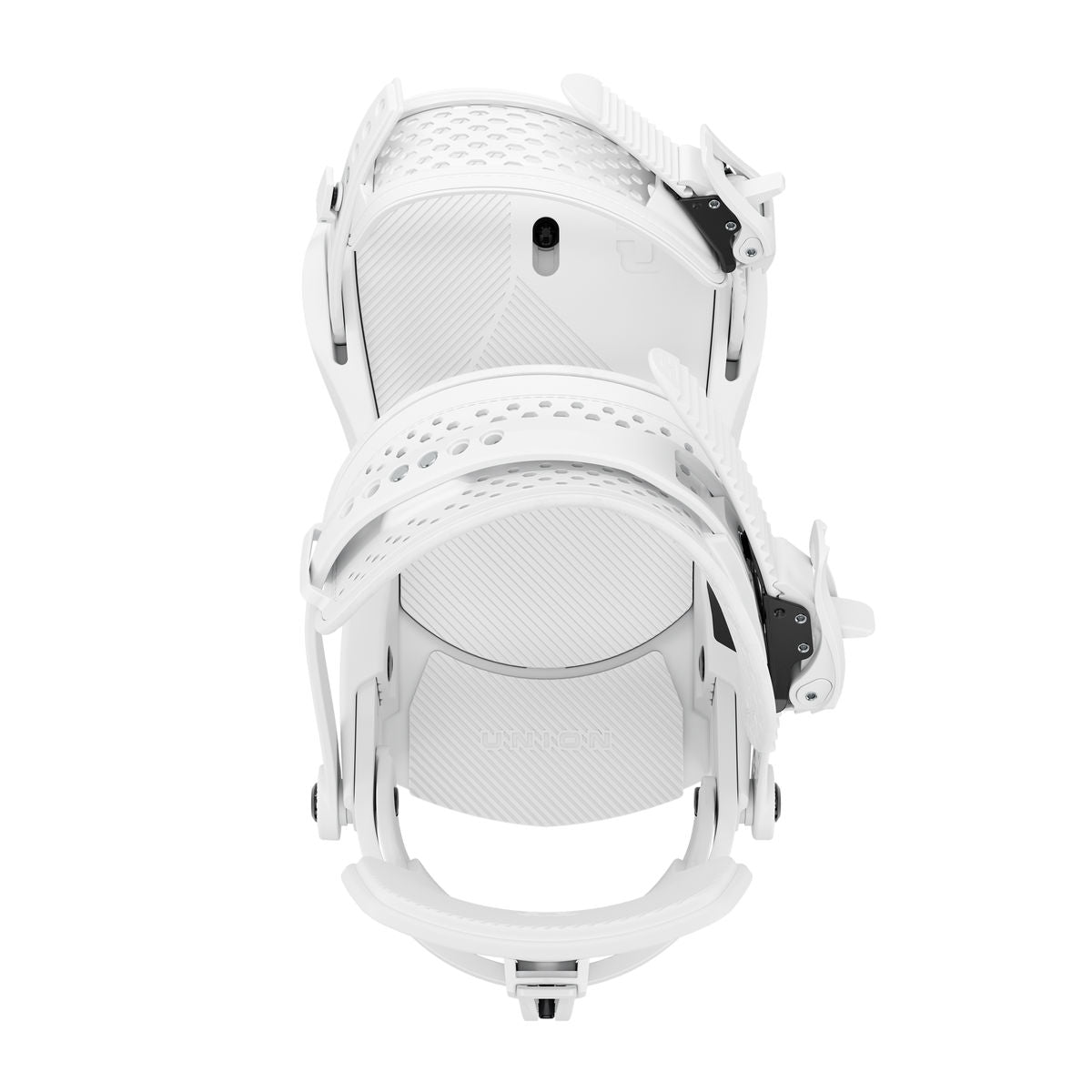 Men's Union Force Snowboard Bindings - White - Union Bindings Strap - alternate view 4
