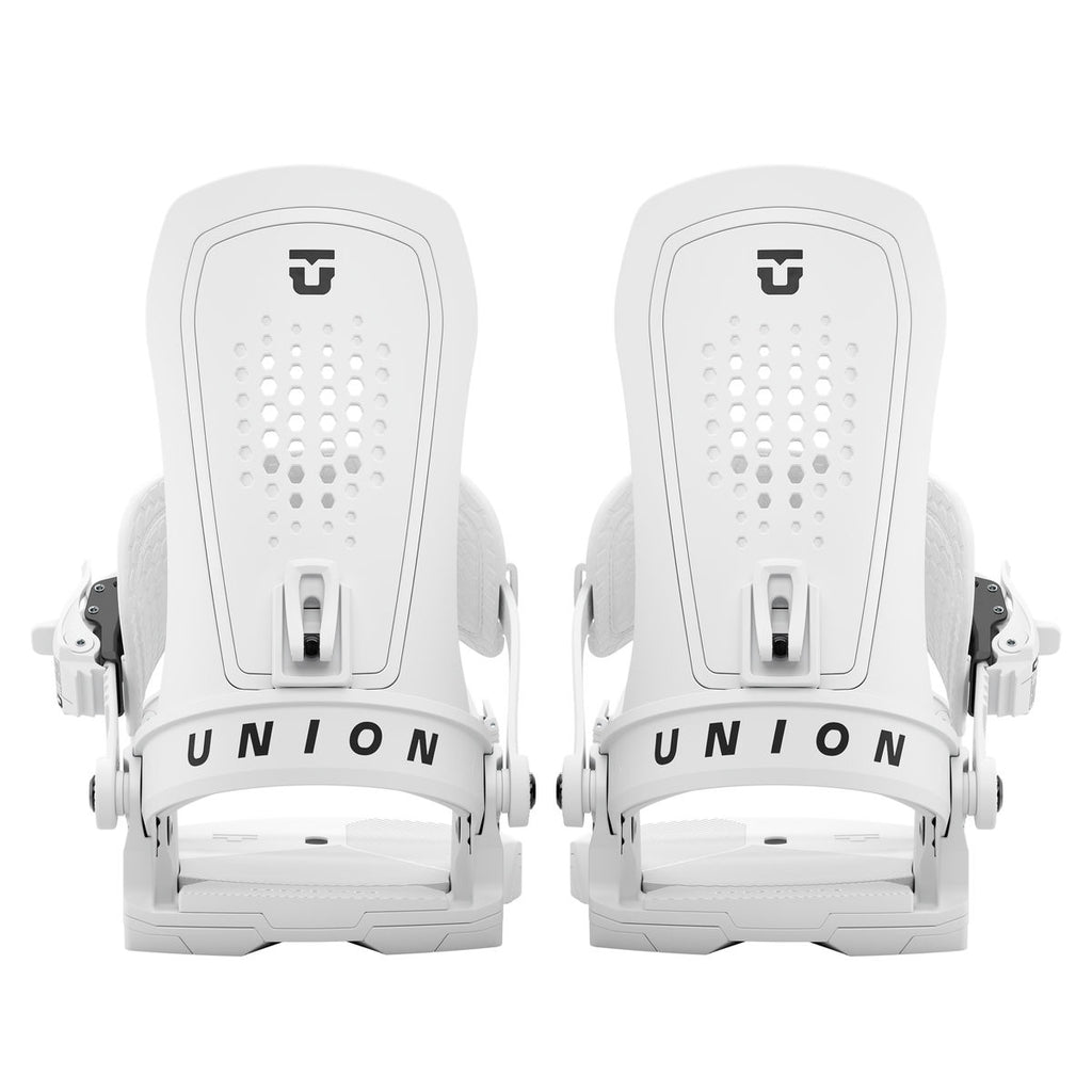 Men's Union Force Snowboard Bindings - White - Union Bindings Strap - alternate view 5