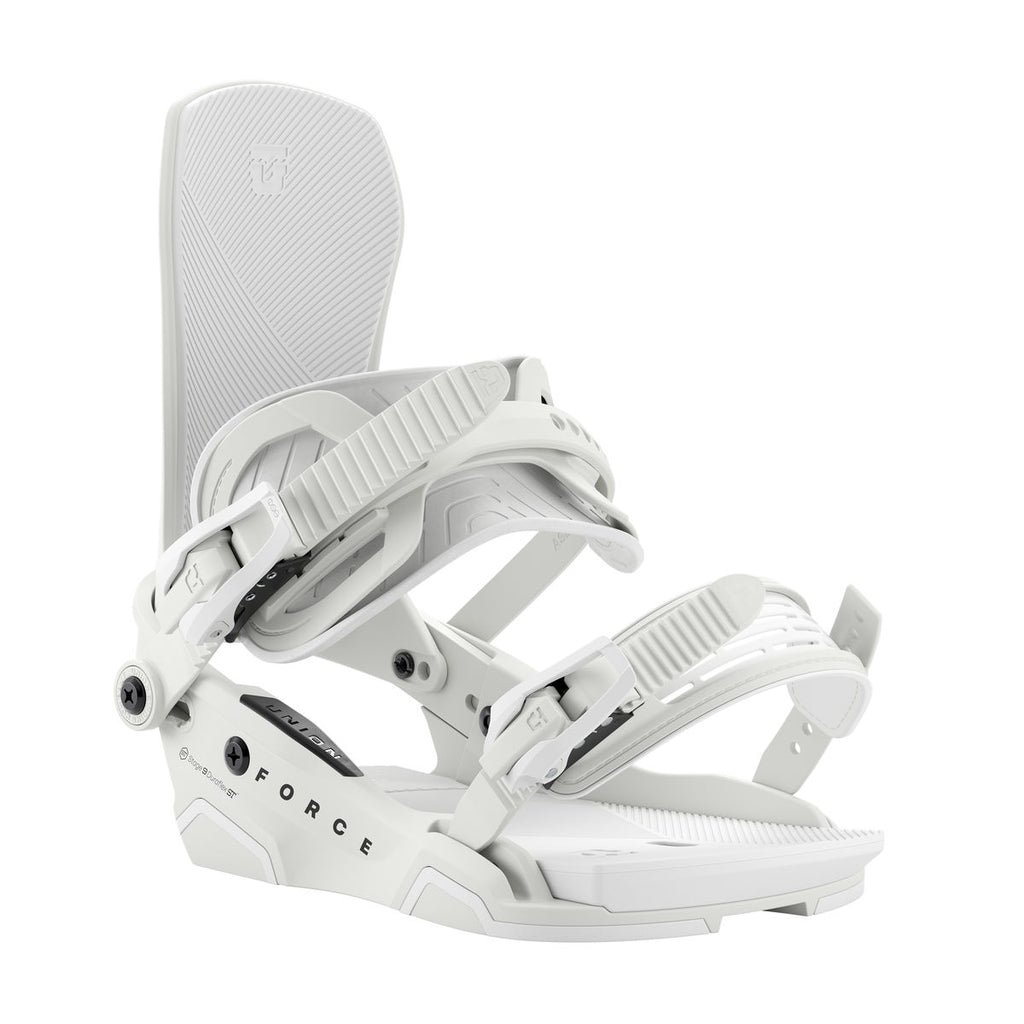 Men's Union Force Team Snowboard Bindings - Stone - Union Bindings Strap - alternate view 2