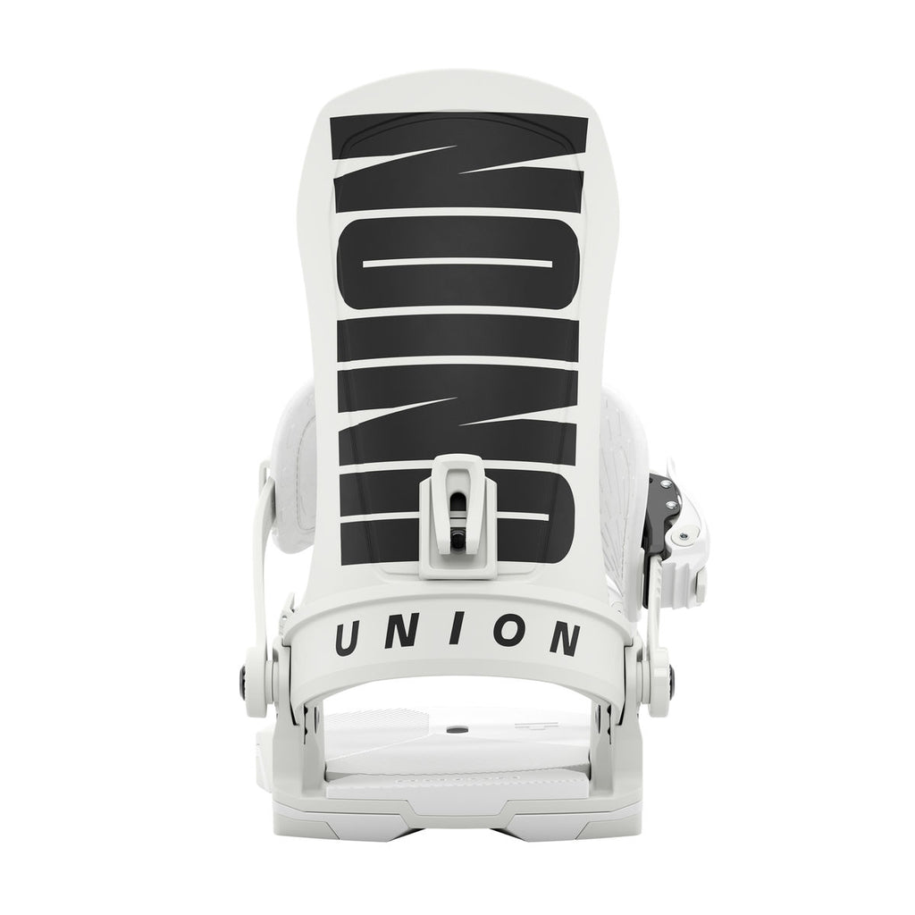 Men's Union Force Team Snowboard Bindings - Stone - Union Bindings Strap - alternate view 3