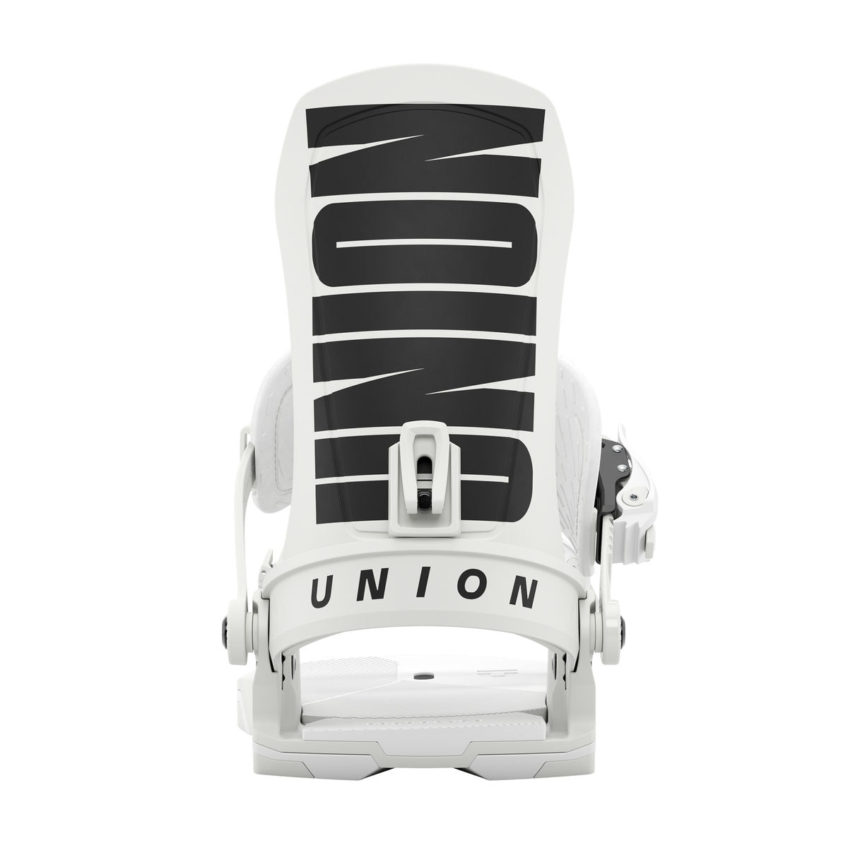 Men's Union Force Team Snowboard Bindings - Stone - Union Bindings Strap - alternate view 3