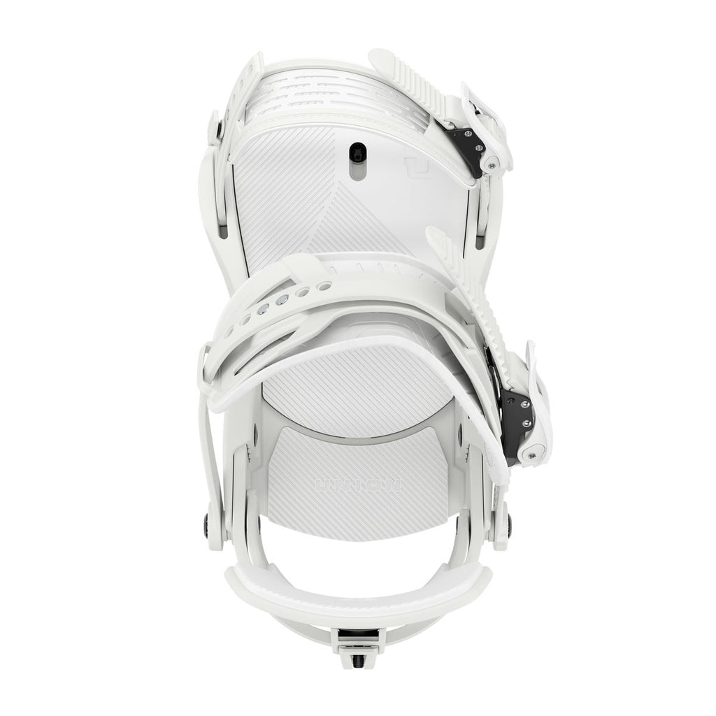 Men's Union Force Team Snowboard Bindings - Stone - Union Bindings Strap - alternate view 4