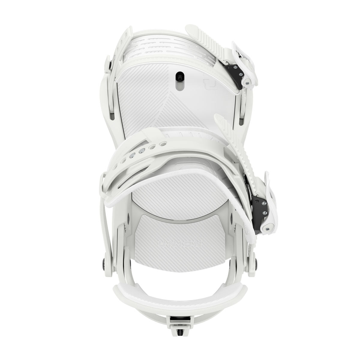 Men's Union Force Team Snowboard Bindings - Stone - Union Bindings Strap - alternate view 4