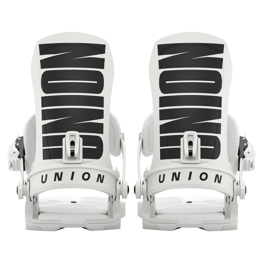 Men's Union Force Team Snowboard Bindings - Stone - Union Bindings Strap - alternate view 5