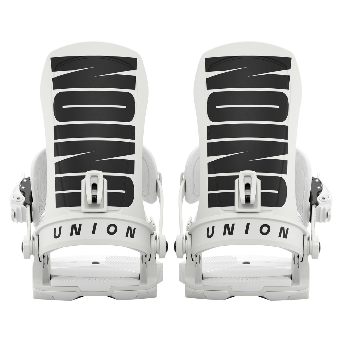 Men's Union Force Team Snowboard Bindings - Stone - Union Bindings Strap - alternate view 5