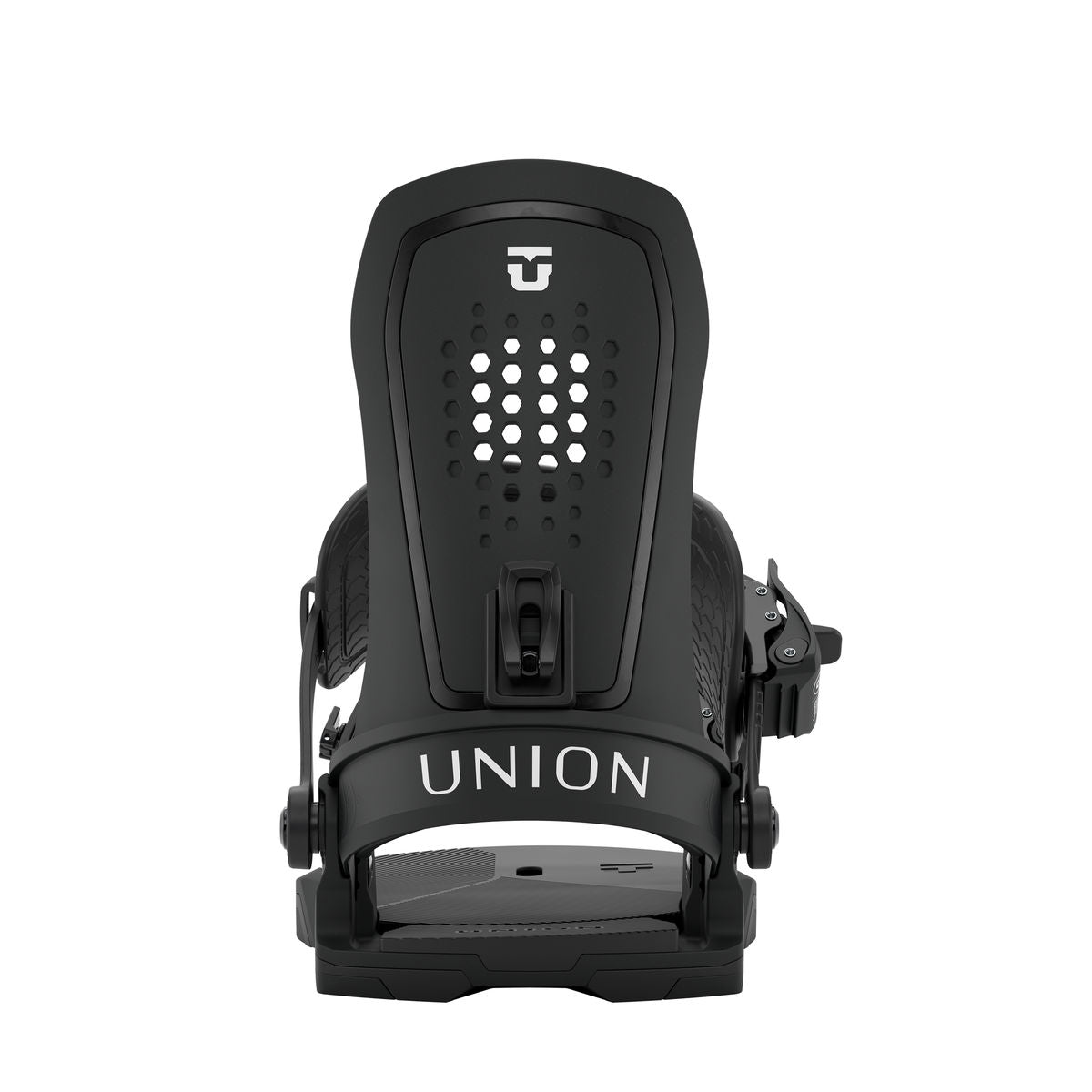 Women's Union Trilogy Snowboard Bindings - Black - Union Bindings Strap - alternate view 3