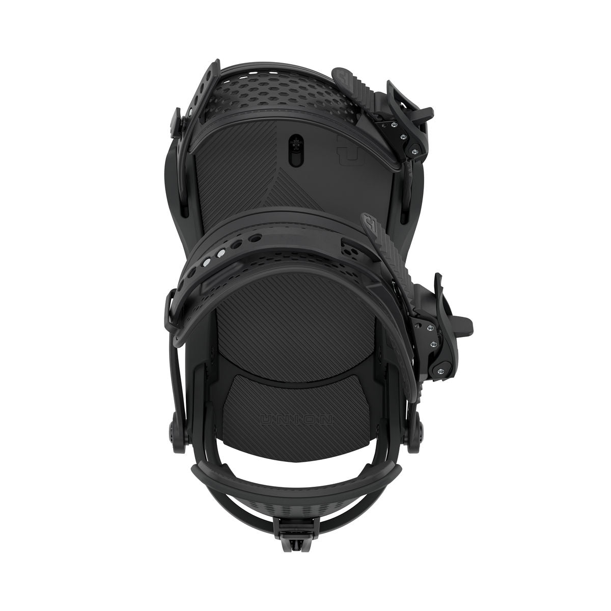 Women's Union Trilogy Snowboard Bindings - Black - Union Bindings Strap - alternate view 4
