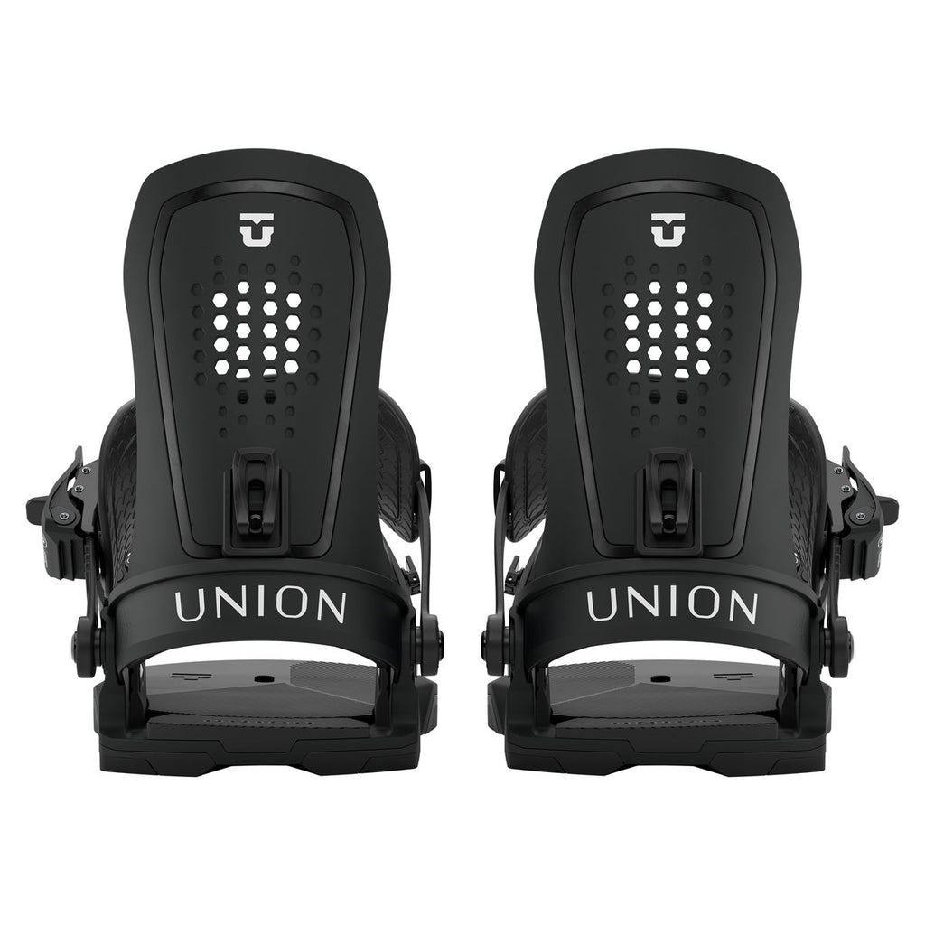 Women's Union Trilogy Snowboard Bindings - Black - Union Bindings Strap - alternate view 5
