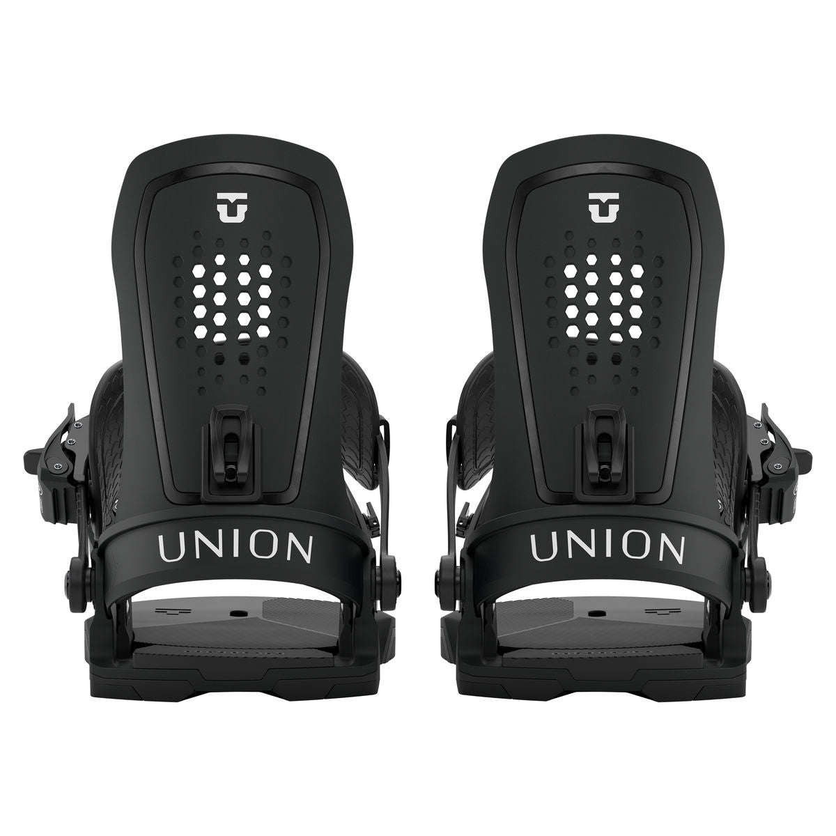 Women's Union Trilogy Snowboard Bindings - Black - Union Bindings Strap - alternate view 5