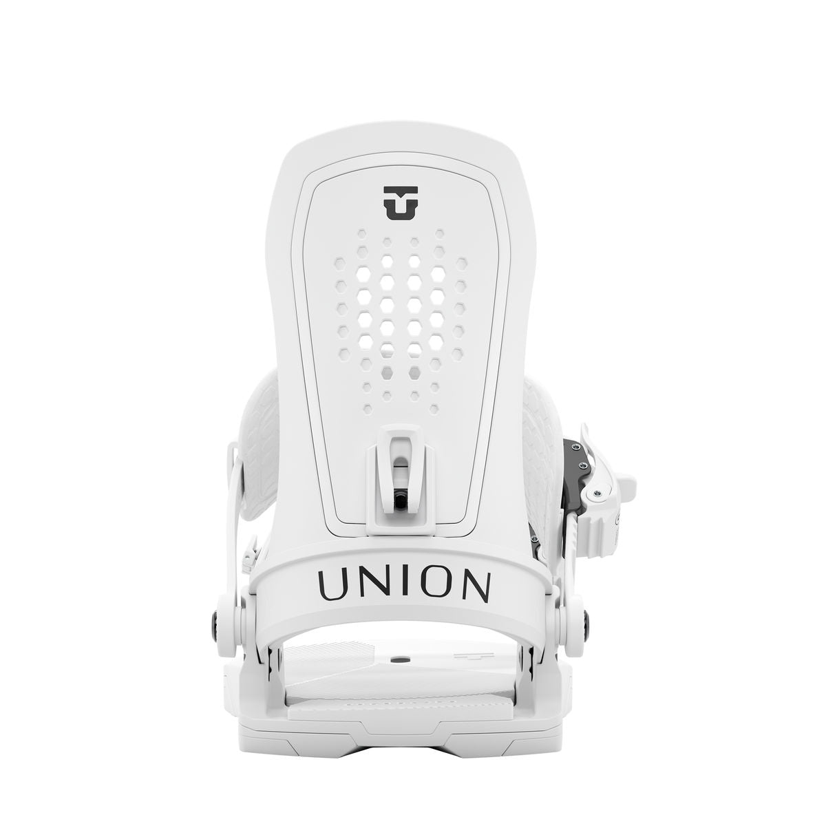 Women's Union Trilogy Snowboard Bindings - White - Union Bindings Strap - alternate view 3