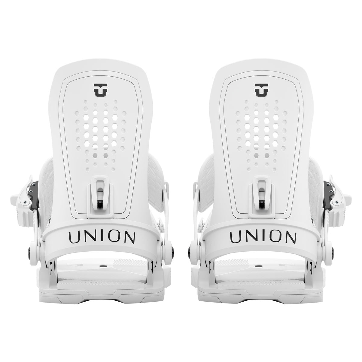 Women's Union Trilogy Snowboard Bindings - White - Union Bindings Strap - alternate view 5
