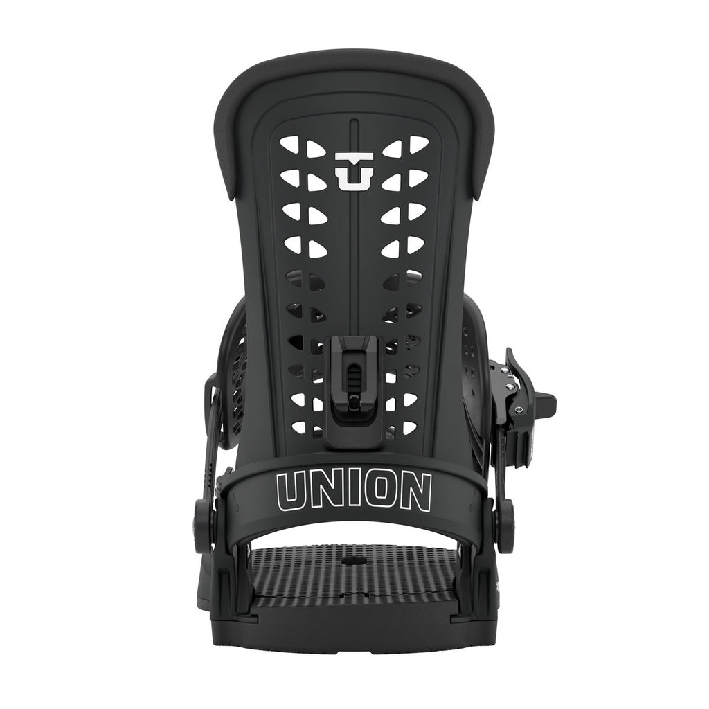Men's Union Force Classic Snowboard Bindings - Black - Union Bindings Strap - alternate view 3