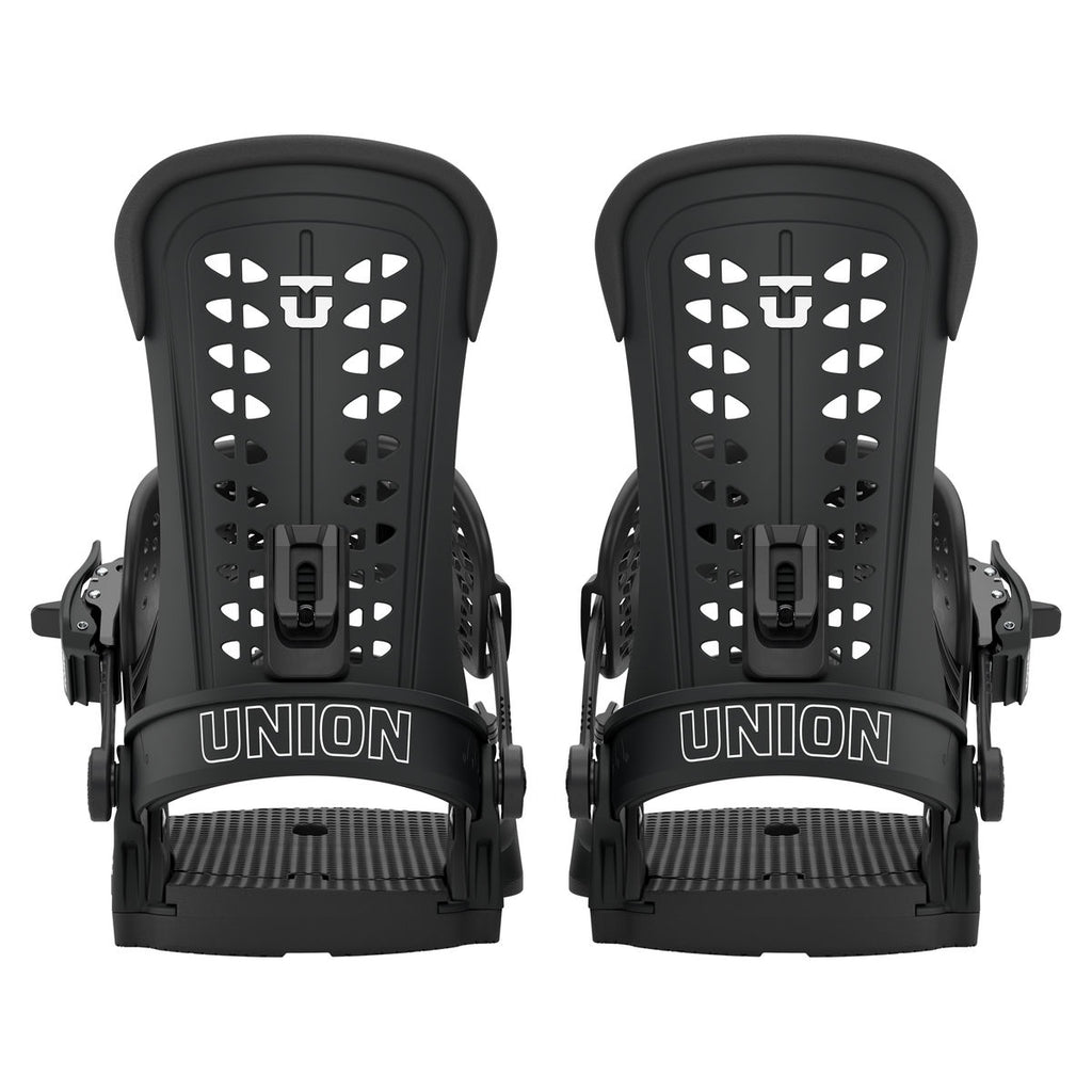 Men's Union Force Classic Snowboard Bindings - Black - Union Bindings Strap - alternate view 5