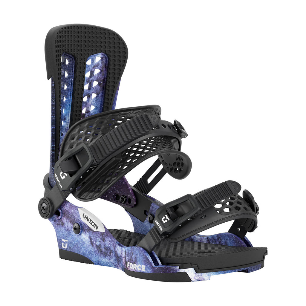 Men's Union Force Classic Snowboard Bindings - Cosmo - Union Bindings Strap - alternate view 2