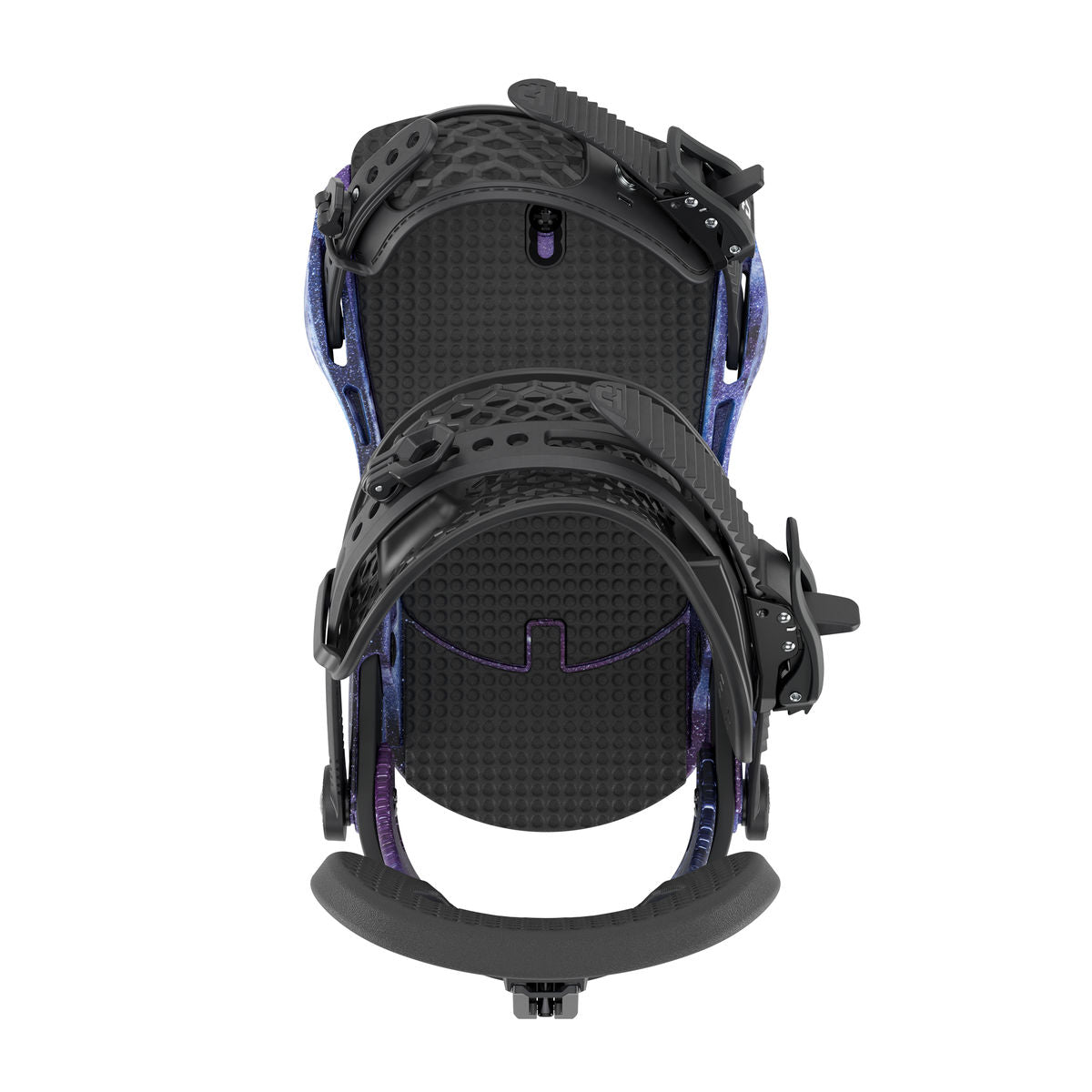 Men's Union Force Classic Snowboard Bindings - Cosmo - Union Bindings Strap - alternate view 4