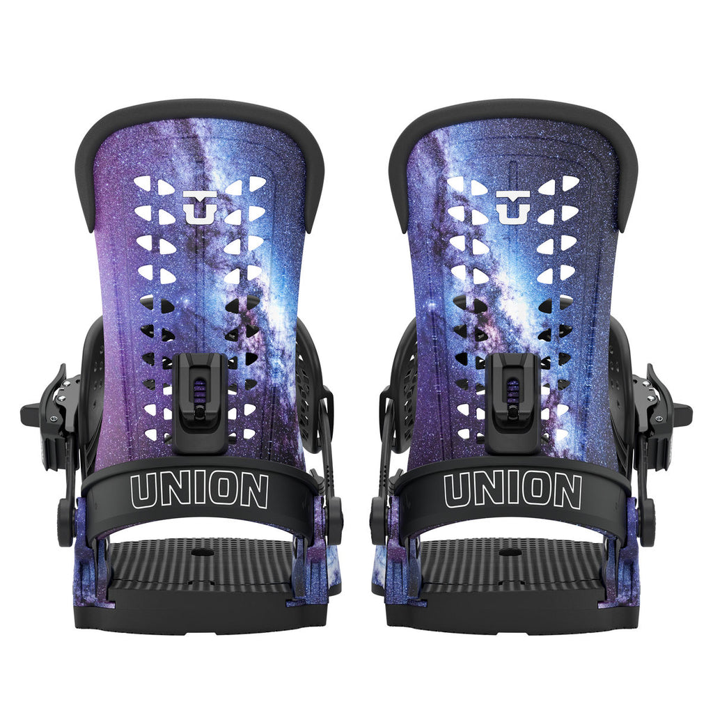 Men's Union Force Classic Snowboard Bindings - Cosmo - Union Bindings Strap - alternate view 5