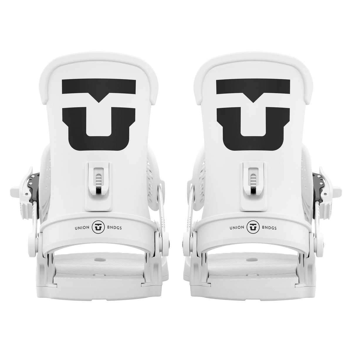 Women's Union Trilogy Classic Snowboard Bindings - White - Union Bindings Strap - alternate view 5