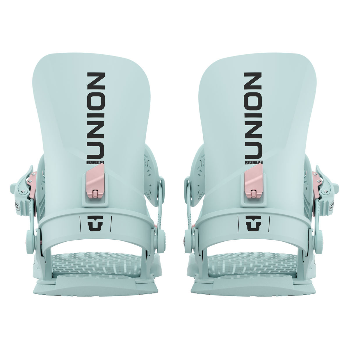 Women's Union Juliet Snowboard Bindings - Ice Blue - Union Bindings Strap - alternate view 5