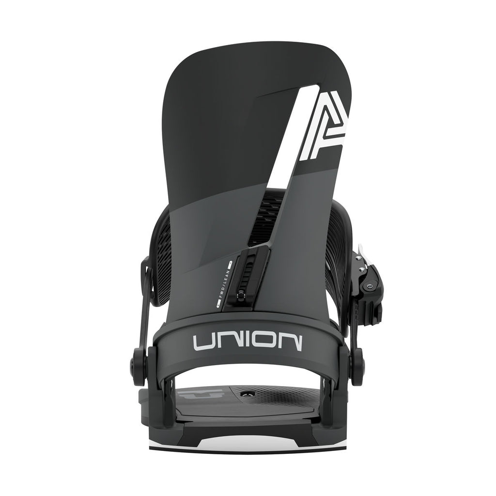 Union Atlas Snowboard Bindings - Black - Union Bindings Strap - alternate view 3
