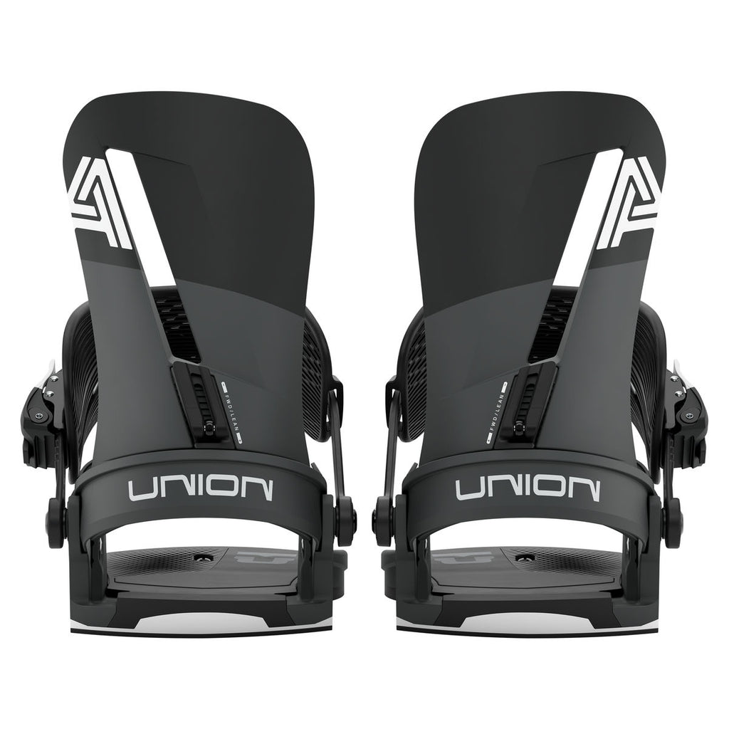 Union Atlas Snowboard Bindings - Black - Union Bindings Strap - alternate view 5
