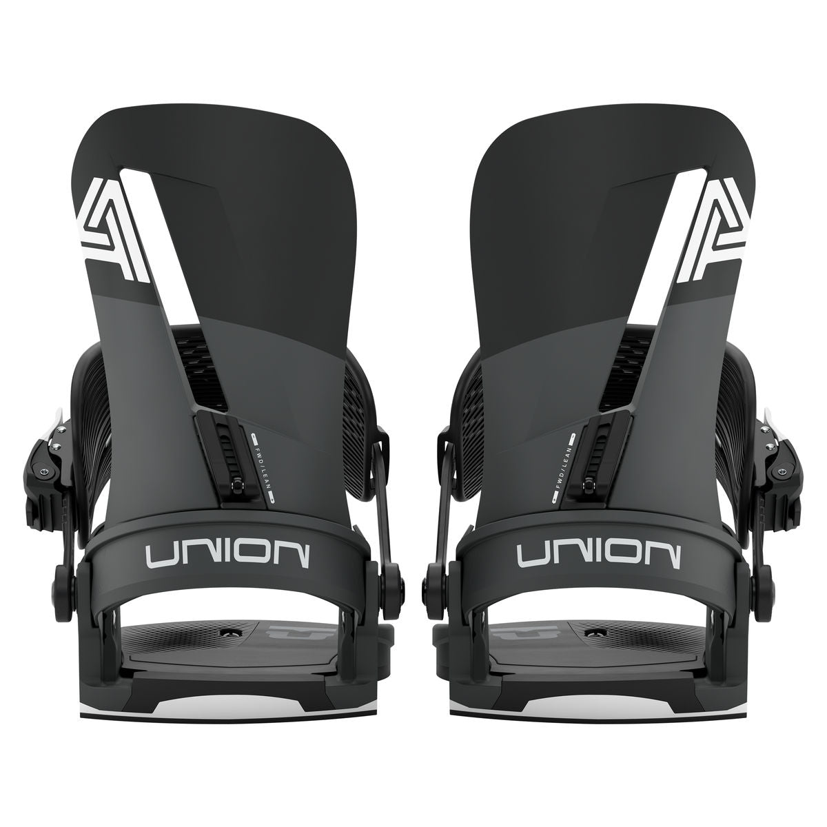 Union Atlas Snowboard Bindings - Black - Union Bindings Strap - alternate view 5