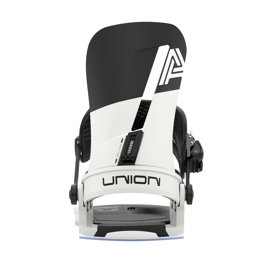 Union Atlas Snowboard Bindings - Cool Grey - Union Bindings Strap - alternate view 3