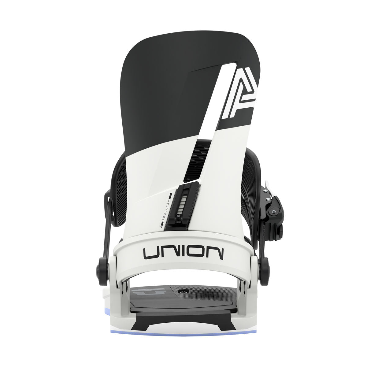 Union Atlas Snowboard Bindings - Cool Grey - Union Bindings Strap - alternate view 3