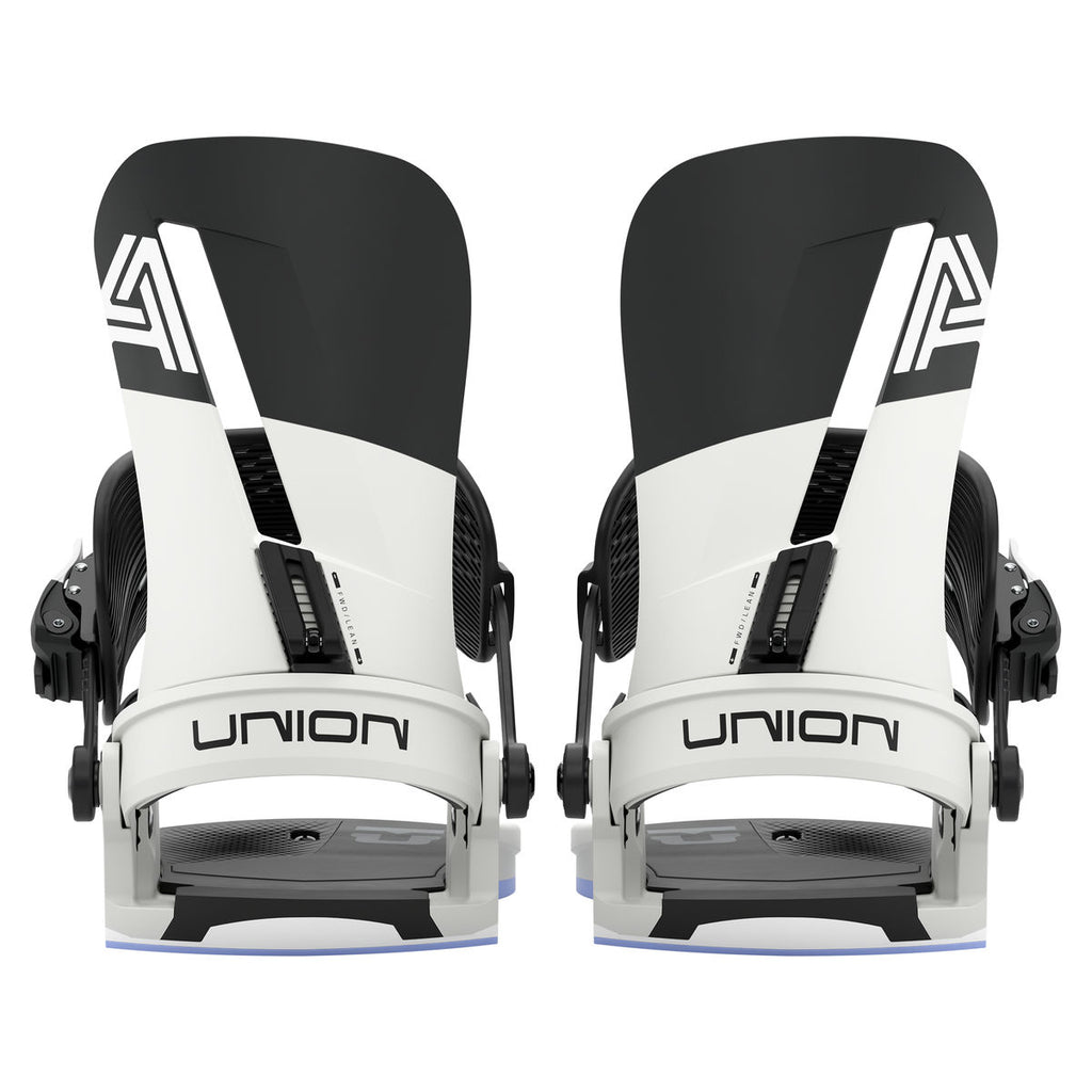 Union Atlas Snowboard Bindings - Cool Grey - Union Bindings Strap - alternate view 5