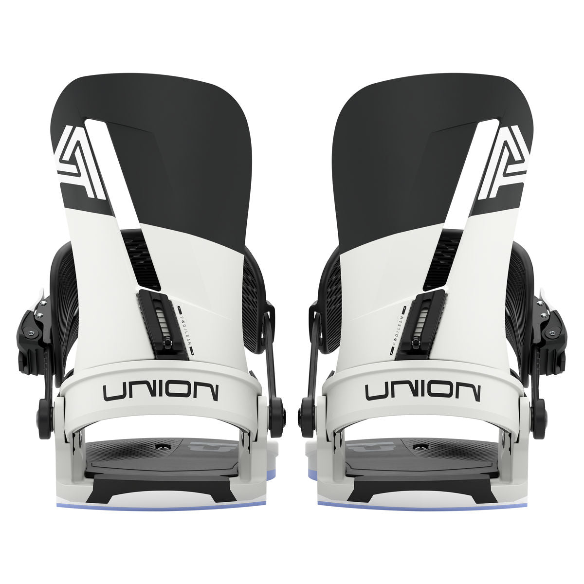 Union Atlas Snowboard Bindings - Cool Grey - Union Bindings Strap - alternate view 5