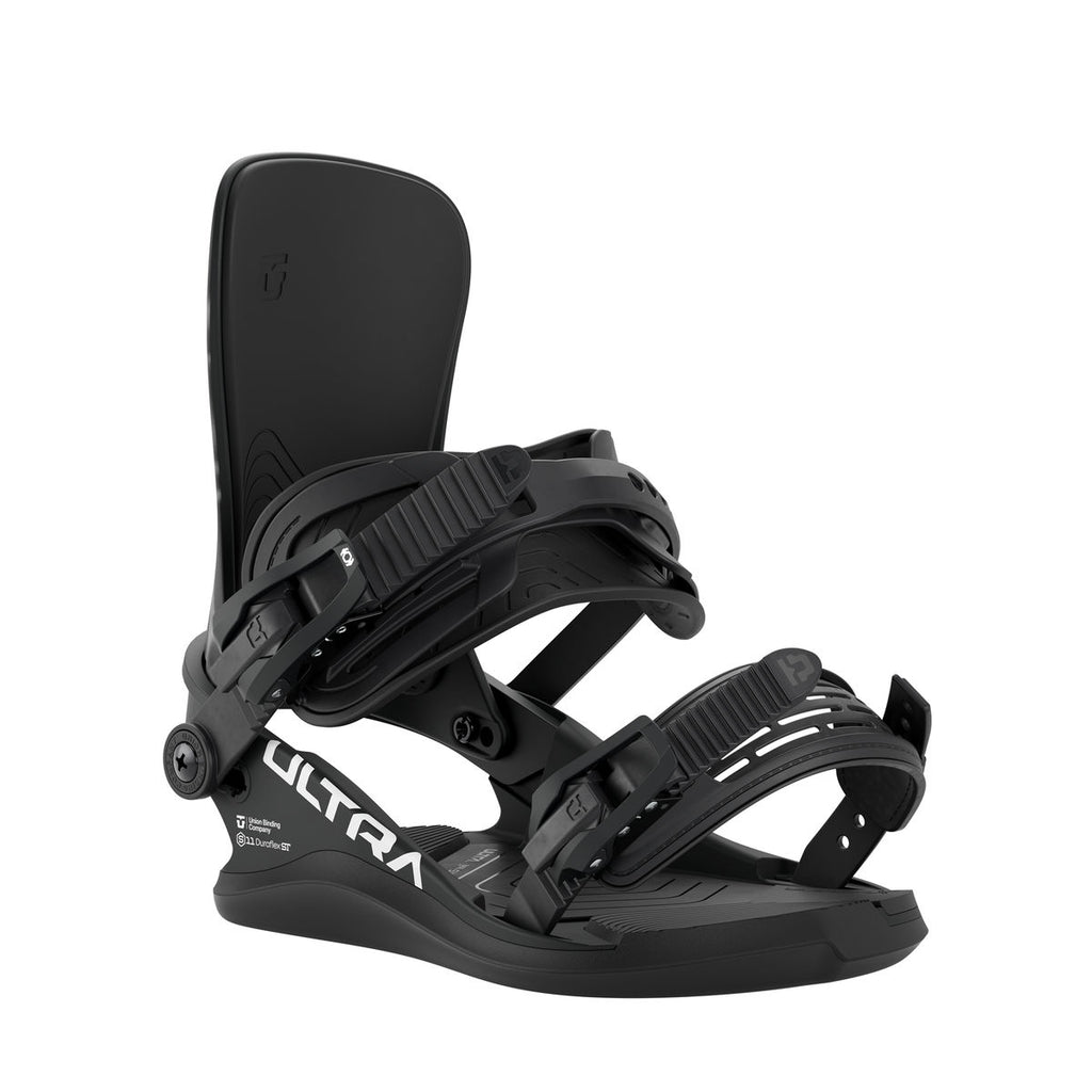 Women's Union Ultra Snowboard Bindings - Black - Union Bindings Strap - alternate view 2