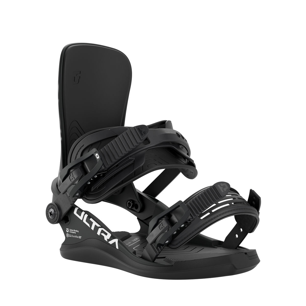 Women's Union Ultra Snowboard Bindings - Black - Union Bindings Strap - alternate view 2